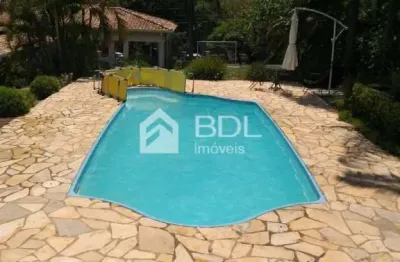 Casa em condomínio fechado com 3 quartos à venda na estrada municipal do clube de campo valinhos, s/n, 666, jardim são bento do recreio, valinhos, 1100 m2 por r$ 1.600.000