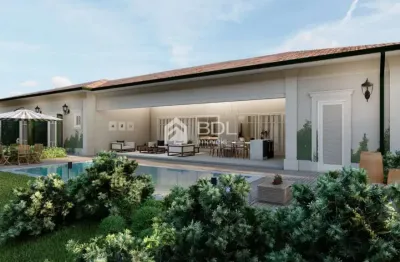 Casa em condomínio fechado com 4 quartos à venda na avenida isaura roque quércia, 800, loteamento residencial pedra alta (sousas), campinas, 500 m2 por r$ 5.490.000