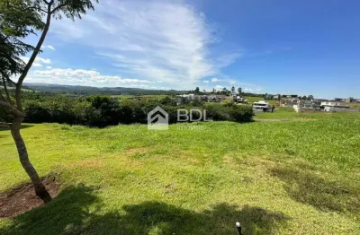 Terreno em condomínio fechado à venda na avenida isaura roque quércia, 6662, loteamento residencial entre verdes (sousas), campinas por r$ 1.390.000