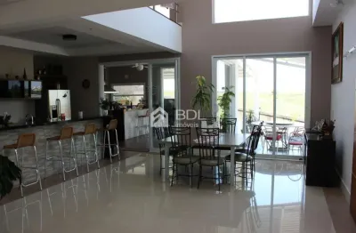 Casa em condomínio fechado com 5 quartos para alugar na rua taperebá, 26, loteamento alphaville campinas, campinas, 460 m2 por r$ 23.000