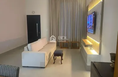 Casa em condomínio fechado com 3 quartos à venda na avenida josé puccinelli, 1240, cascata, paulínia, 182 m2 por r$ 1.225.000