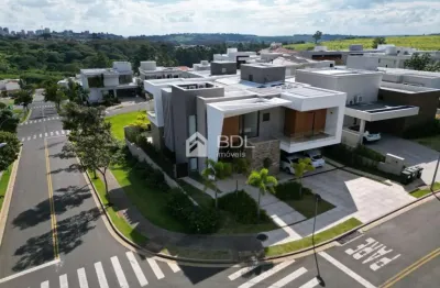 Casa em condomínio fechado com 4 quartos à venda na rua josé rodrigues de oliveira, 473, alphaville dom pedro 3, campinas, 450 m2 por r$ 5.190.000
