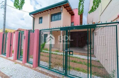 Casa comercial à venda na rua castro mendes, 32-a, taquaral, campinas, 130 m2 por r$ 1.100.000
