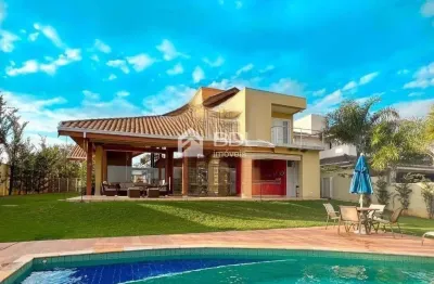 Casa em condomínio fechado com 4 quartos à venda na rua taperebá, 26, loteamento alphaville campinas, campinas, 425 m2 por r$ 3.749.000