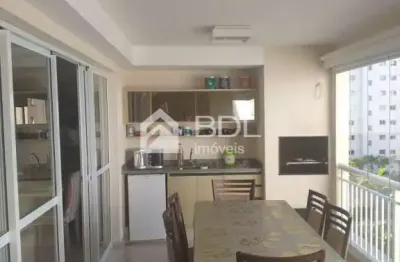 Apartamento com 3 quartos à venda na rua elvira padilha rossler, 175, vila brandina, campinas, 132 m2 por r$ 1.450.000