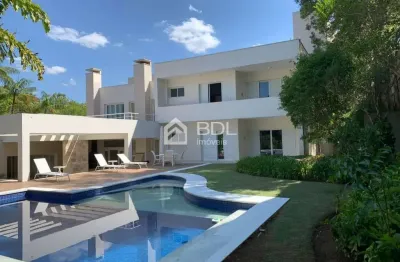 Casa em condomínio fechado com 6 quartos à venda na rua taperebá, 26, loteamento alphaville campinas, campinas, 730 m2 por r$ 6.000.000