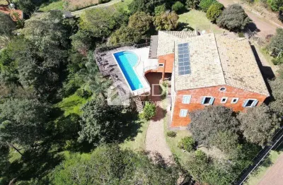Casa em condomínio fechado com 8 quartos à venda na estrada municipal do clube de campo valinhos, s/n, 666, jardim são bento do recreio, valinhos, 740 m2 por r$ 3.800.000