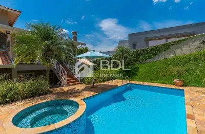 Casa em condomínio fechado com 4 quartos à venda na rua taperebá, 26, loteamento alphaville campinas, campinas, 317 m2 por r$ 2.600.000