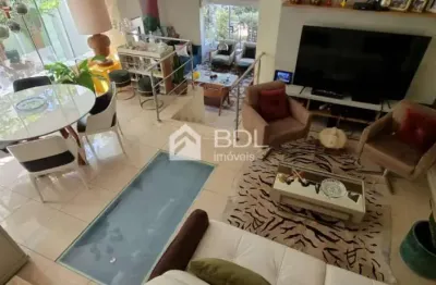 Casa em condomínio fechado com 4 quartos à venda na rua taperebá, 26, loteamento alphaville campinas, campinas, 420 m2 por r$ 3.500.000