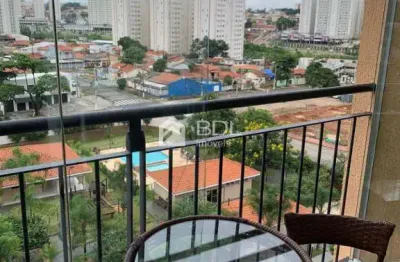 Apartamento com 2 quartos para alugar na avenida padre guilherme ary, 76, vila satúrnia, campinas, 57 m2 por r$ 2.700