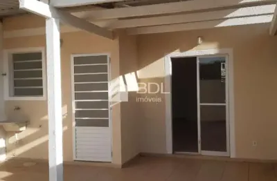 Casa em condomínio fechado com 3 quartos para alugar na rua professor antônio nogueira braga, 76, parque rural fazenda santa cândida, campinas, 98 m2 por r$ 4.200