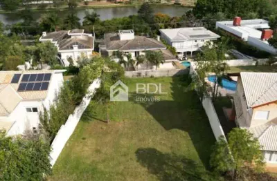 Terreno em condomínio fechado à venda na rua taperebá, 26, loteamento alphaville campinas, campinas por r$ 2.850.000