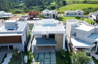 Casa em condomínio fechado com 5 quartos à venda na rua josé rodrigues de oliveira, 473, alphaville dom pedro 3, campinas, 358 m2 por r$ 4.290.000