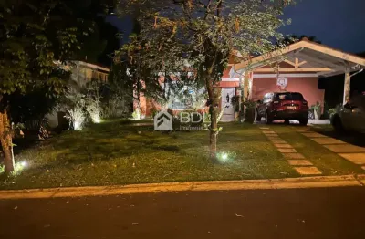 Casa em condomínio fechado com 3 quartos à venda na estrada da rhodia, 7030, barão geraldo, campinas, 265 m2 por r$ 1.915.000