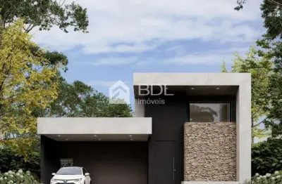 Casa em condomínio fechado com 3 quartos à venda na rua sebastião cardoso, 168, parque brasil 500, paulínia, 187 m2 por r$ 1.750.000