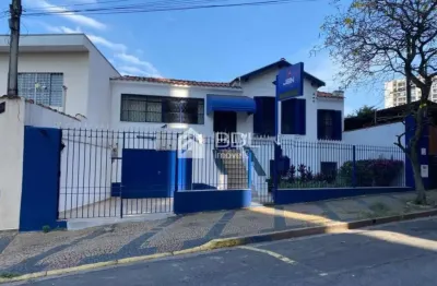 Casa comercial para alugar na rua doutor antônio álvares lobo, 415, botafogo, campinas, 165 m2 por r$ 10.000