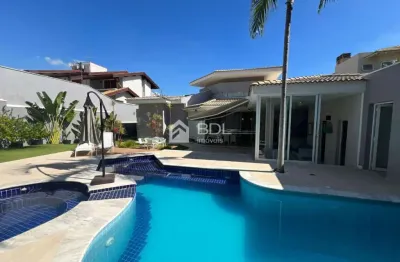 Casa em condomínio fechado com 4 quartos à venda na rua taperebá, 141, loteamento alphaville campinas, campinas, 415 m2 por r$ 5.090.000