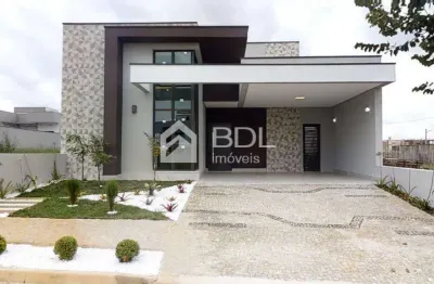 Casa em condomínio fechado com 3 quartos à venda na fícus, 20, parque olívio franceschini, hortolândia, 175 m2 por r$ 999.000
