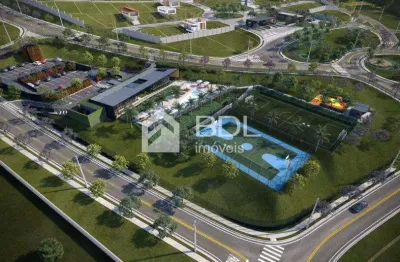 Terreno em condomínio fechado à venda na rua romilda aparecida cruz, 666, residencial jatibela, campinas por r$ 670.000