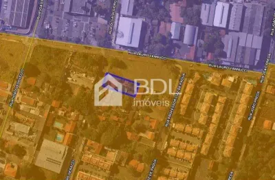Terreno comercial à venda na rua olga di giorgio geracci, 666, parque rural fazenda santa cândida, campinas por r$ 1.690.000