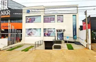 Prédio para alugar na avenida doutor alberto sarmento, 1085, castelo, campinas, 661 m2 por r$ 19.900