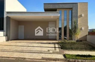 Casa em condomínio fechado com 3 quartos à venda na lírio roxo, 285, parque olívio franceschini, hortolândia, 152 m2 por r$ 937.000