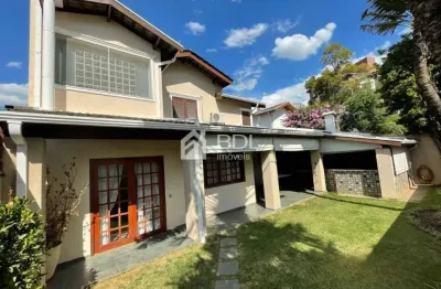 Casa em condomínio fechado com 5 quartos à venda na rua egberto ferreira de arruda camargo, 900, parque da hípica, campinas, 380 m2 por r$ 3.300.000