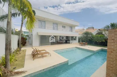 Casa em condomínio fechado com 5 quartos à venda na rua das ixias, 107, alphaville dom pedro, campinas, 491 m2 por r$ 5.600.000