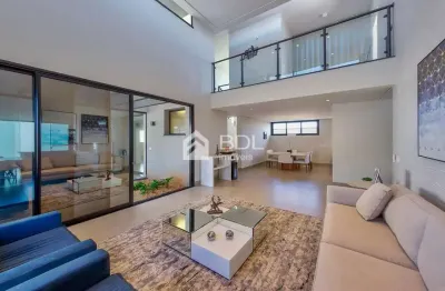 Casa em condomínio fechado com 4 quartos para alugar na rua jarbas camara mattos, 123, alphaville dom pedro 2, campinas, 340 m2 por r$ 18.000