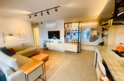 Apartamento com 2 quartos à venda na rua alberto faria, 150, jardim brasil, campinas, 87 m2 por r$ 1.140.000