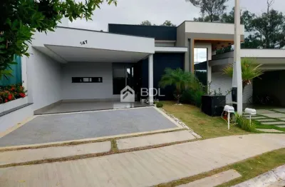 Casa em condomínio fechado com 3 quartos à venda na rua christiano seleguin, 791, jardim bréscia, indaiatuba, 150 m2 por r$ 1.190.000