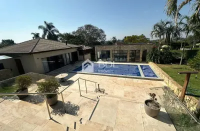 Casa em condomínio fechado com 7 quartos à venda na estrada municipal do clube de campo valinhos, s/n, 02, jardim são bento do recreio, valinhos, 850 m2 por r$ 4.990.000