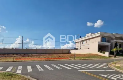 Terreno em condomínio fechado à venda na rodovia governador doutor adhemar pereira de barros, 116, fazenda pau d'alho, campinas por r$ 694.000