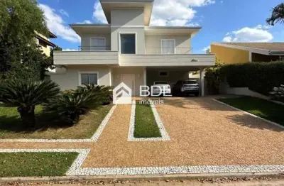 Casa em condomínio fechado com 4 quartos à venda na rua taperebá, 26, loteamento alphaville campinas, campinas, 318 m2 por r$ 2.740.000