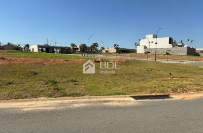 Terreno em condomínio fechado à venda na rua josé roberto folegatti, 116, loteamento residencial arborais, campinas por r$ 850.000