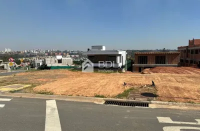 Terreno em condomínio fechado à venda na rua josé roberto folegatti, 116, loteamento residencial arborais, campinas por r$ 1.150.000