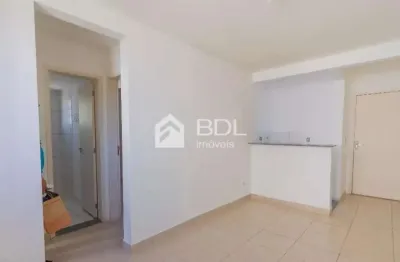 Apartamento com 2 quartos à venda na rua visconde de congonhas do campo, 1085, loteamento parque são martinho, campinas, 43 m2 por r$ 205.000
