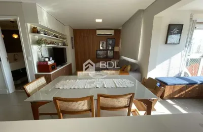 Apartamento com 3 quartos à venda na praça luiz otávio, 2245, mansões santo antônio, campinas, 94 m2 por r$ 1.270.000