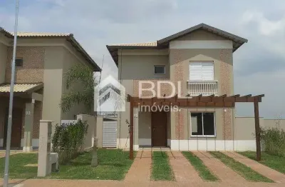 Casa em condomínio fechado com 3 quartos à venda na avenida presidente juscelino kubitschek de oliveira, 275, parque brasil 500, paulínia, 140 m2 por r$ 970.000