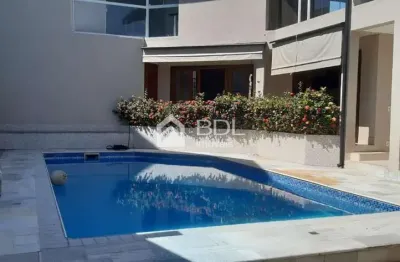Casa em condomínio fechado com 4 quartos à venda na avenida engenheiro luiz antônio laloni, 321, tijuco das telhas, campinas, 403 m2 por r$ 1.750.000