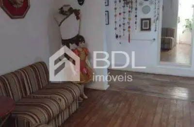 Casa comercial à venda na rua doutor quirino, 709, centro, campinas, 135 m2 por r$ 649.000