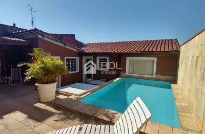 Casa com 2 quartos à venda na rua doutor osvaldo anhert, 555, jardim aurélia, campinas, 217 m2 por r$ 870.000