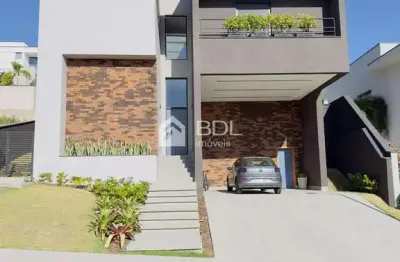 Casa em condomínio fechado com 4 quartos à venda na rua ettore rebecca, 161, alphaville dom pedro 2, campinas, 336 m2 por r$ 2.990.000