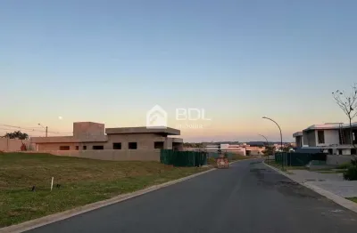 Terreno em condomínio fechado à venda na rua josé roberto folegatti, 116, loteamento residencial arborais, campinas por r$ 700.000
