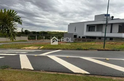 Terreno em condomínio fechado à venda na rua josé roberto folegatti, 116, loteamento residencial arborais, campinas por r$ 850.000