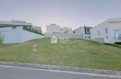 Terreno em condomínio fechado à venda na avenida carlos diaulas serpa, 104, loteamento parque dos alecrins, campinas por r$ 585.000
