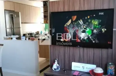 Apartamento com 2 quartos à venda na rua maria grassi sinigaglia, 128, recanto fortuna, campinas, 43 m2 por r$ 230.000