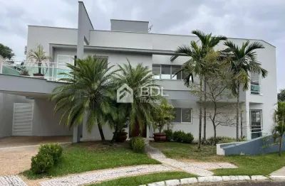 Casa em condomínio fechado com 3 quartos à venda na rua manoel dos santos marta, 323, chácara das nações, valinhos, 539 m2 por r$ 1.485.000