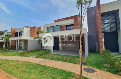 Casa em condomínio fechado com 4 quartos à venda na rua das lantanas, 125, alphaville dom pedro, campinas, 230 m2 por r$ 2.470.000