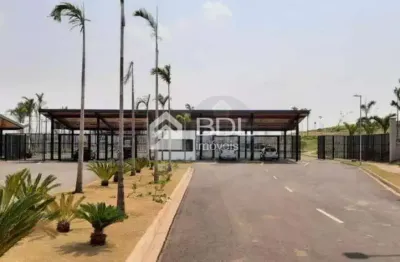 Terreno em condomínio fechado à venda na avenida prefeito josé lozano araújo, 910, jardim ypê, paulínia por r$ 545.000